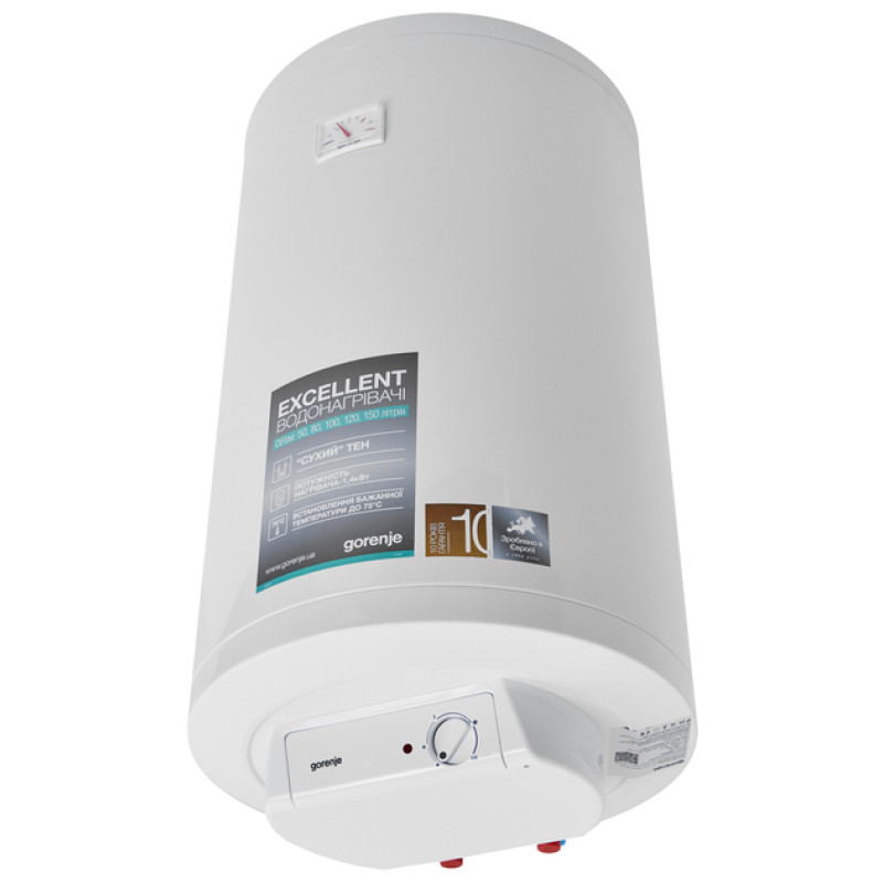 Водонагрівач TIKI (Gorenje) GBF 80 V9