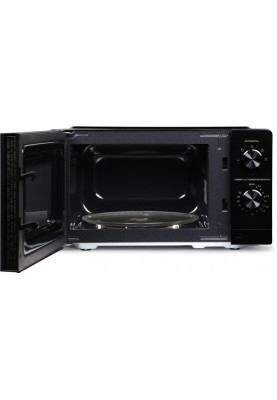 Мікрохвильова піч MIDEA MM7P012MZ-B (чорна, інвертор)