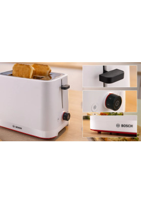 Тостер Bosch TAT3M121