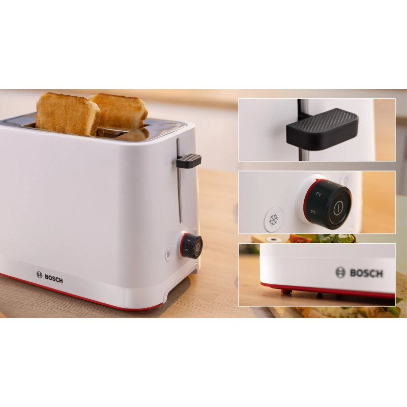 Тостер Bosch TAT3M121