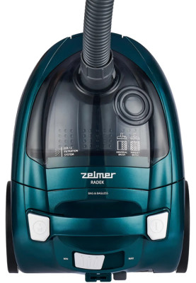 Порохотяг Zelmer ZVC031P (мішок/колба,800 Вт)