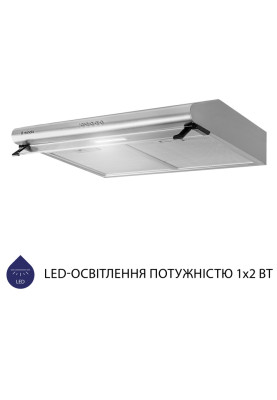 Витяжка Minola HPL 615 I (плоска) УЦІНКА
