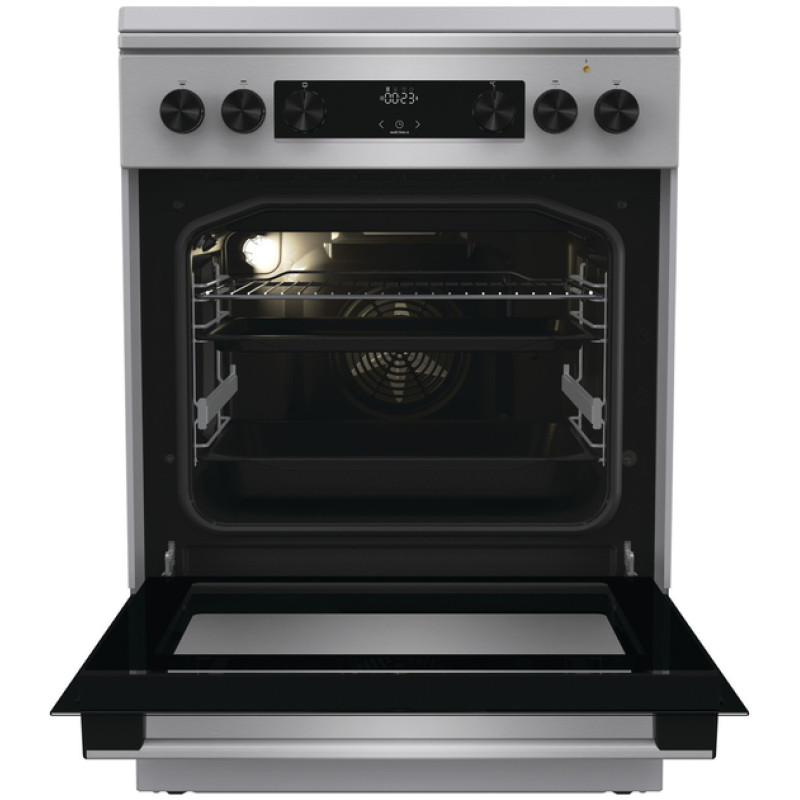 Плита комбінована Gorenje GKS6C71XF