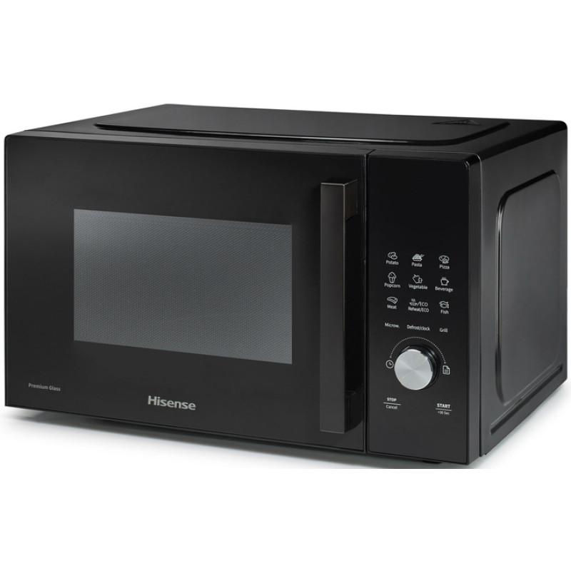 Мікрохвильова піч Hisense H23MOBSD1HG