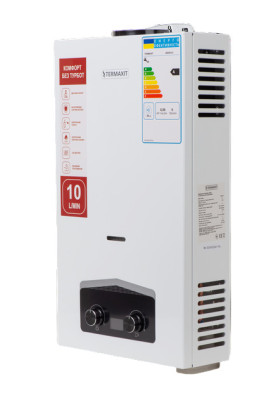 Газова колонка TERMAXIT JSD 20-A1 (біла)