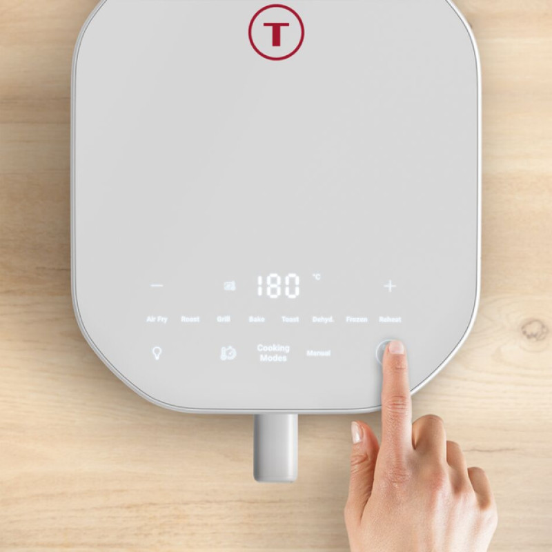 Мультипіч-фритюрниця Tefal EY831GE0 EASY FRY INFRARED (7 л)