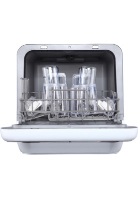 Посудомийна машина MIDEA MCFD42900BL MINI-І