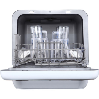 Посудомийна машина MIDEA MCFD42900BL MINI-І Посудомийна машина MIDEA MCFD42900BL MINI-І