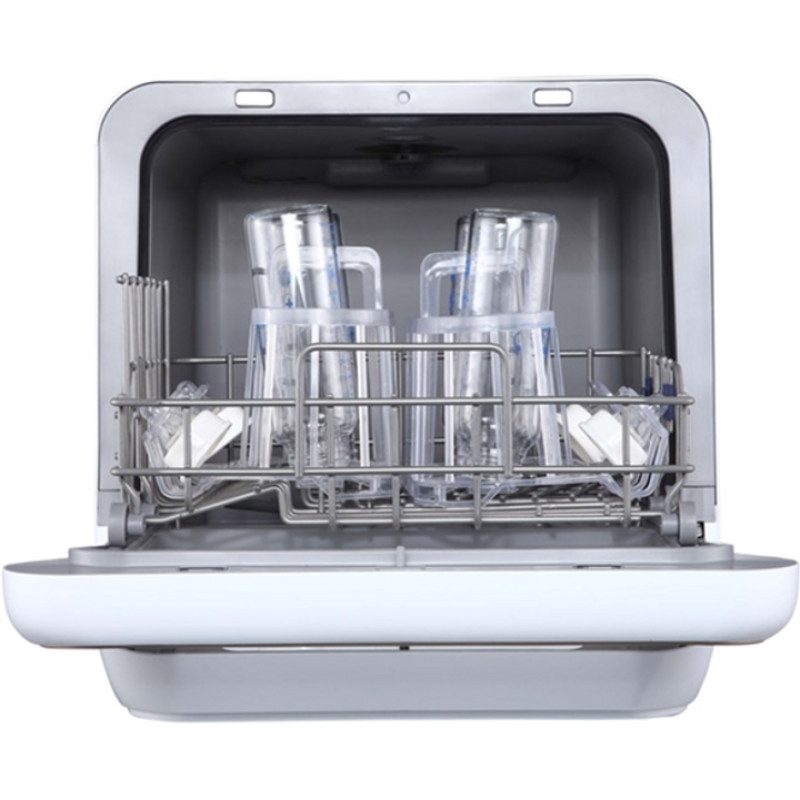 Посудомийна машина MIDEA MCFD42900BL MINI-І