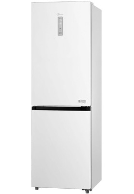 Холодильник MIDEA MDRB470MGF01O (білий, дисплей)