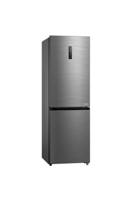 Холодильник MIDEA MDRB470MGF46OM (нерж, дисплей)