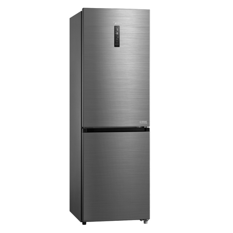 Холодильник MIDEA MDRB470MGF46OM (нерж, дисплей)