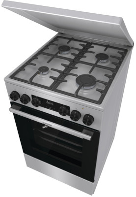 Плита комбінована Gorenje GKS5C71XF