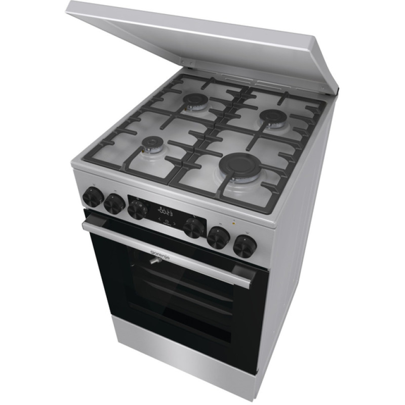 Плита комбінована Gorenje GKS5C71XF