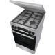 Плита комбінована Gorenje GKS5C71XF