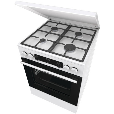Плита комбінована Gorenje GKS6C71WF Плита комбінована Gorenje GKS6C71WF