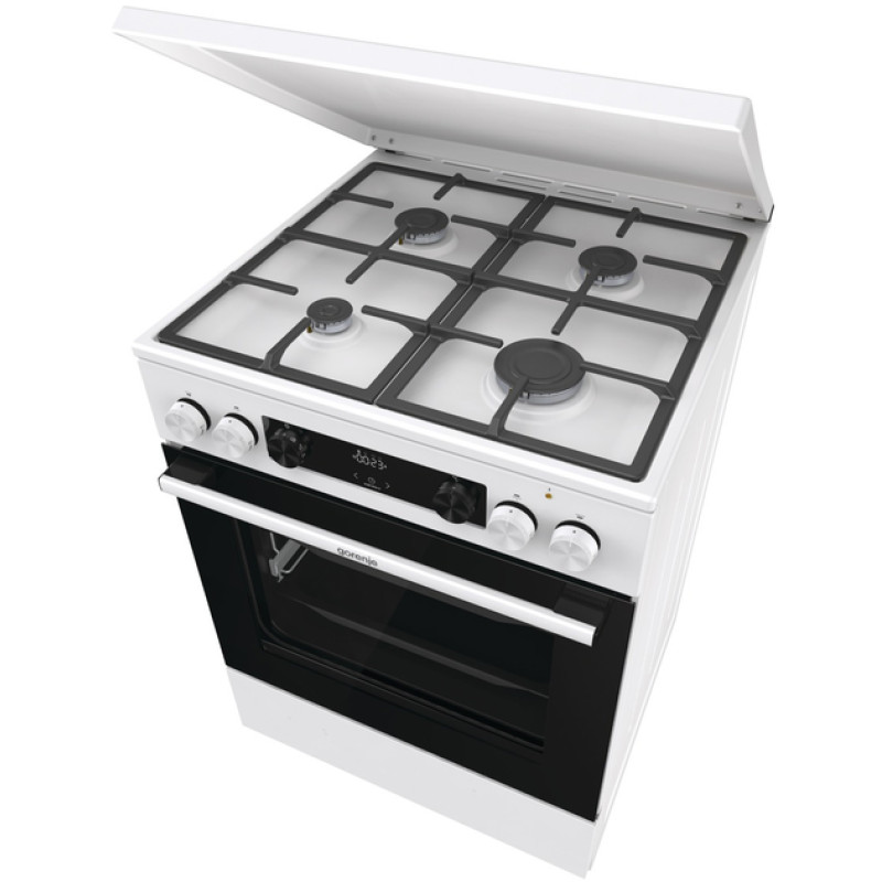 Плита комбінована Gorenje GKS6C71WF