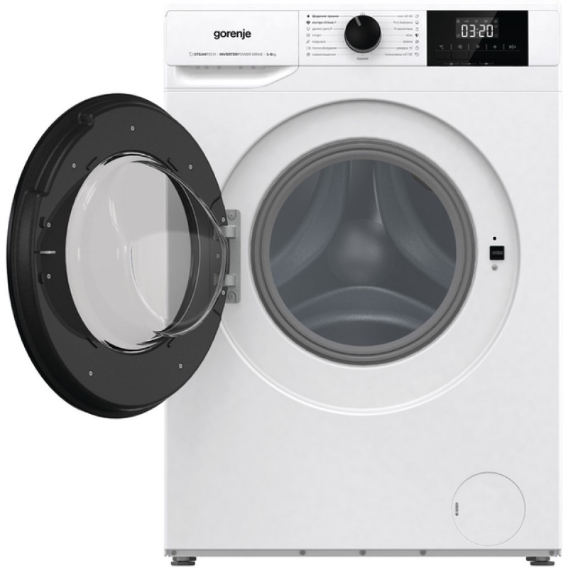 Пральна машина Gorenje W3NGPI62SBS/UA