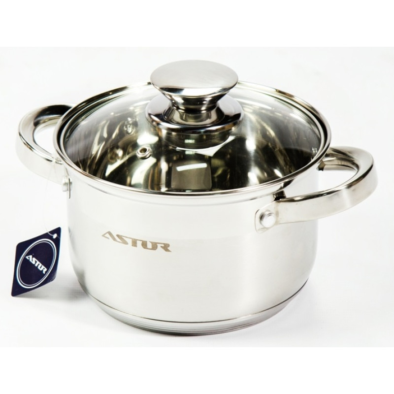 Набір посуду Astor AST1703 (6пр)