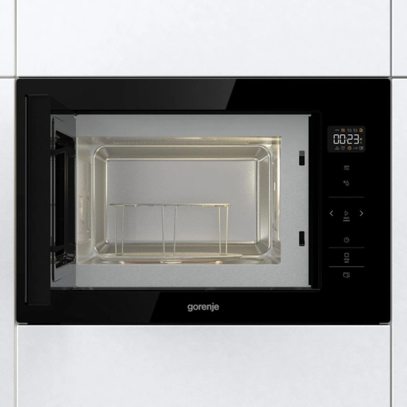 Мікрохвильова піч Gorenje BM251SG2BG (вбудована)