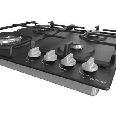 Варильна поверхня Gorenje GW 641 EXB Варильна поверхня Gorenje GW 641 EXB