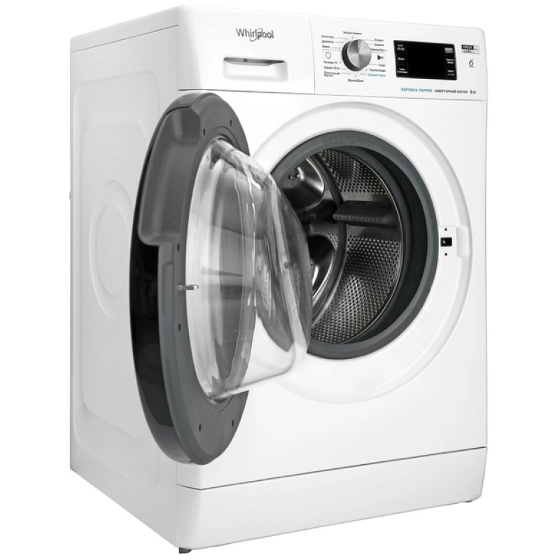 Пральна машина Whirlpool FFB 8248 BV UA