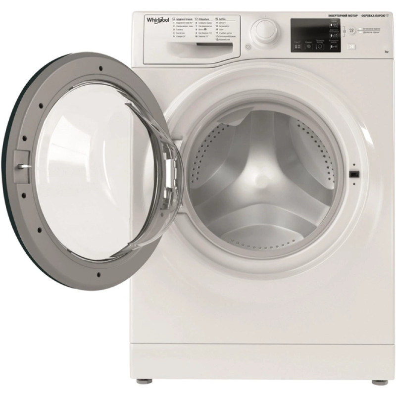 Пральна машина Whirlpool WRSB7259WBUA (інвертор)