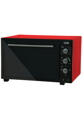 Духовка ARTEL MD3618 E BLACK-RED