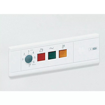 Морозильна скриня Whirlpool WHM3911 1
