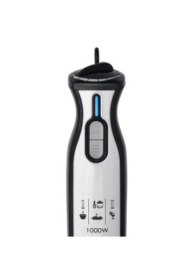 Блендер Rotex RTB807-B (подрібнювач, міксер, пюре, спінювач)
