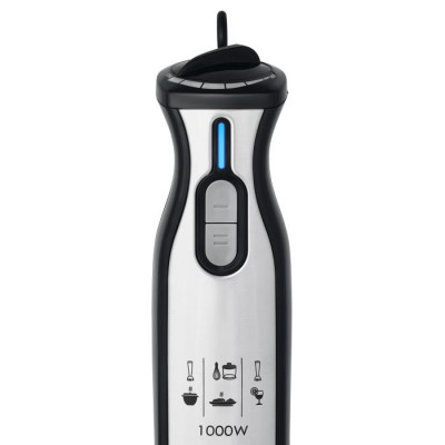 Блендер Rotex RTB807-B (подрібнювач, міксер, пюре, спінювач)