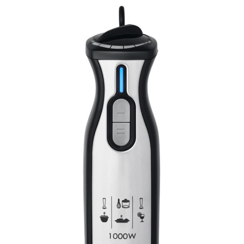 Блендер Rotex RTB807-B (подрібнювач, міксер, пюре, спінювач)