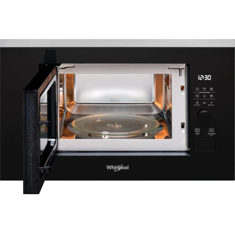 Мікрохвильова піч WHIRLPOOL WMF200G (вбудована)
