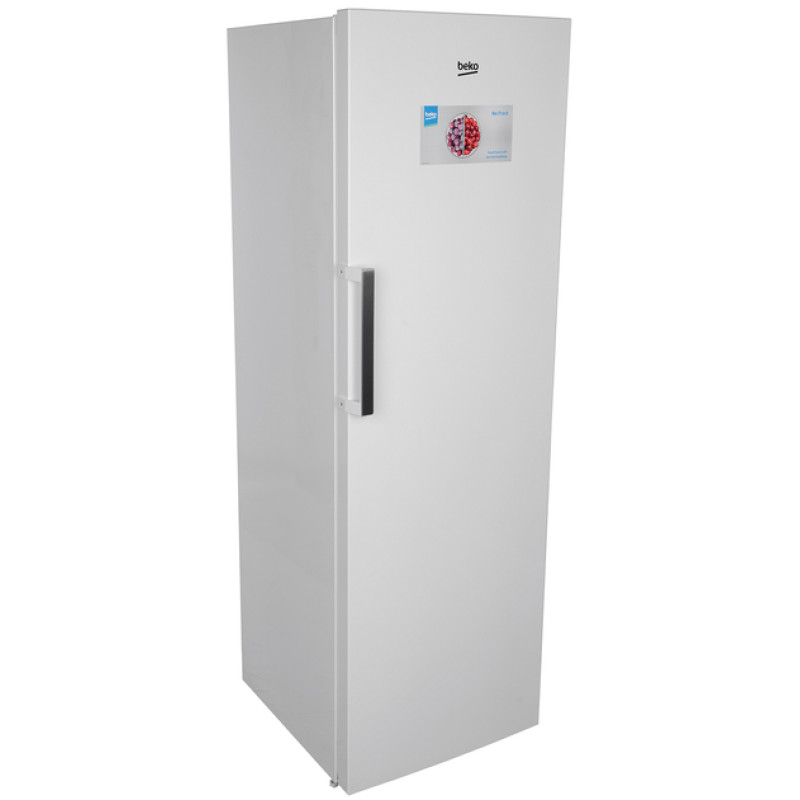 Морозильна камера BEKO RFNE312K21W