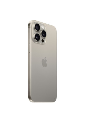 Смартфон Apple iPhone 15 Pro Max 512Gb Natural Titanium