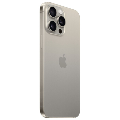 Смартфон Apple iPhone 15 Pro Max 512Gb Natural Titanium