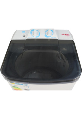 Пральна машина Milano FWM-40 PA GRAY