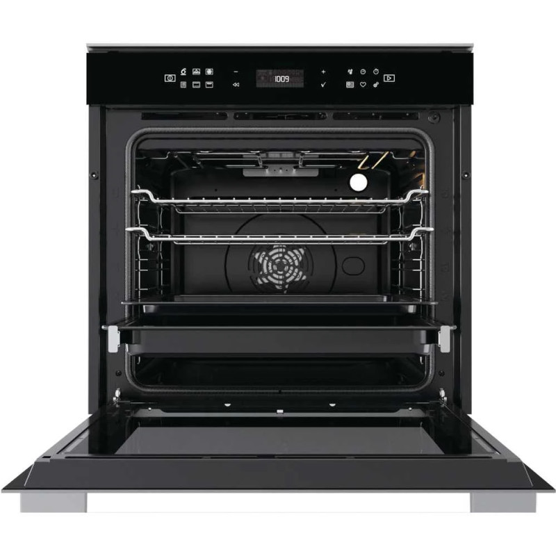 Духова шафа Whirlpool W7OM4 4S1 P BL