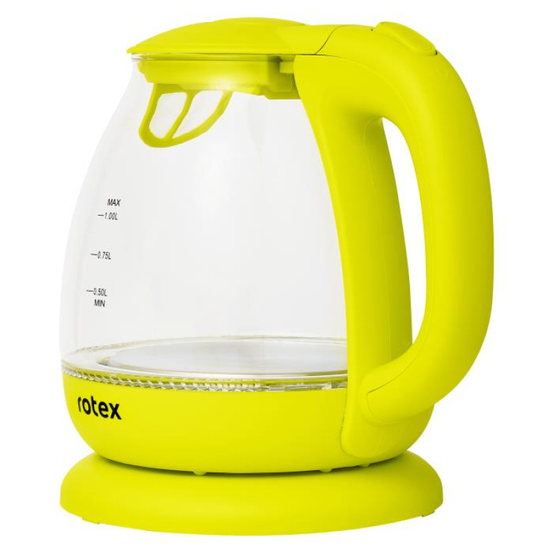 Чайник Rotex RKT80-GP (скло)