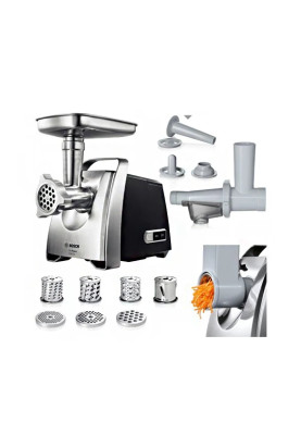М`ясорубка Bosch MFW68660 шинковка, томатопрес