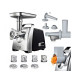 М`ясорубка Bosch MFW68660 шинковка, томатопрес
