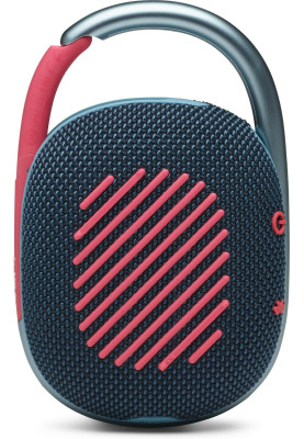 Колонка JBL Clip 4 Blue/Pink (JBLCLIP4BLUP)