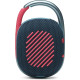 Колонка JBL Clip 4 Blue/Pink (JBLCLIP4BLUP)