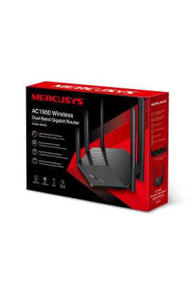 Маршрутизатор Mercusys MR50G