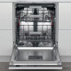 Посудомийна машина Whirlpool WIO 3T133 PLE (вбудована, 60 см)