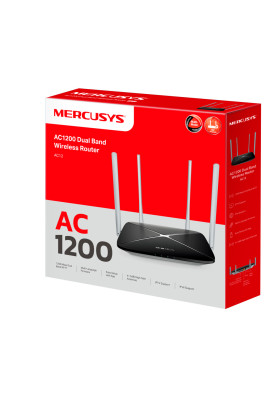 Маршрутизатор Mercusys AC12