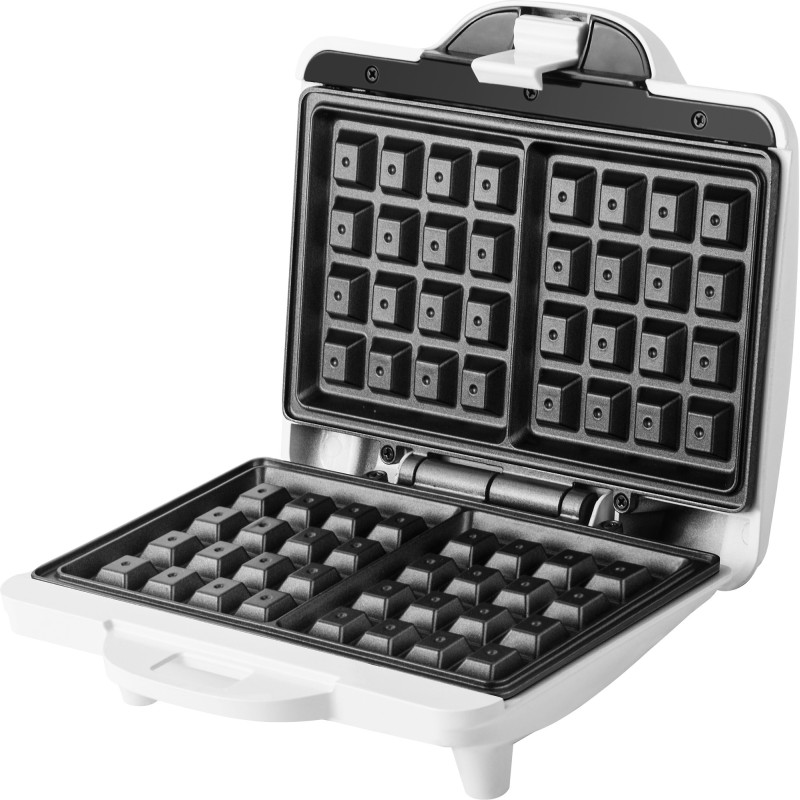 Вафельниця ECG S 1370 Waffle