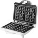 Вафельниця ECG S 1370 Waffle