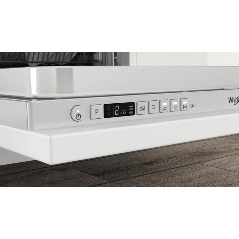 Посудомийна машина Whirlpool WIC 3C34 PFE S (вбудована, 60см)
