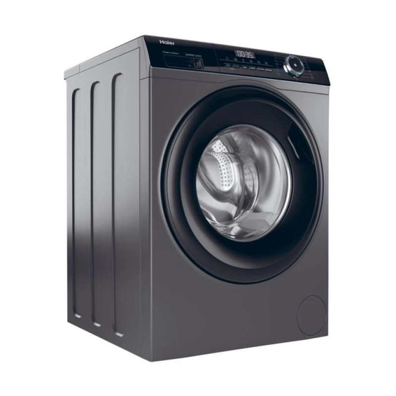 Пральна машина Haier HW80-B14939-S8 графіт (8 кг, прямий привід)